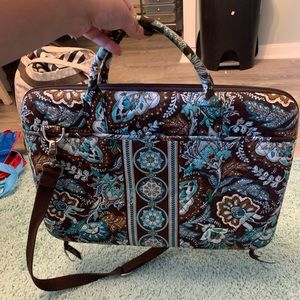 Vera Bradley Laptop Bag